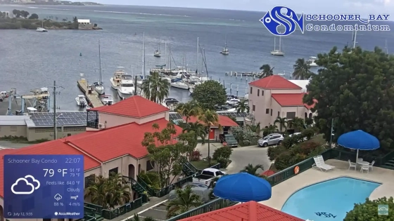 Christiansted Harbour, St. Croix, U.S. Virgin Islands